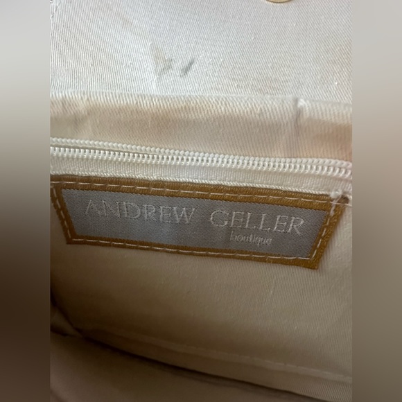 VINTAGE SUMMER STYLE!!!Whiting & Davis metal mesh crossbody - Picture 15 of 15